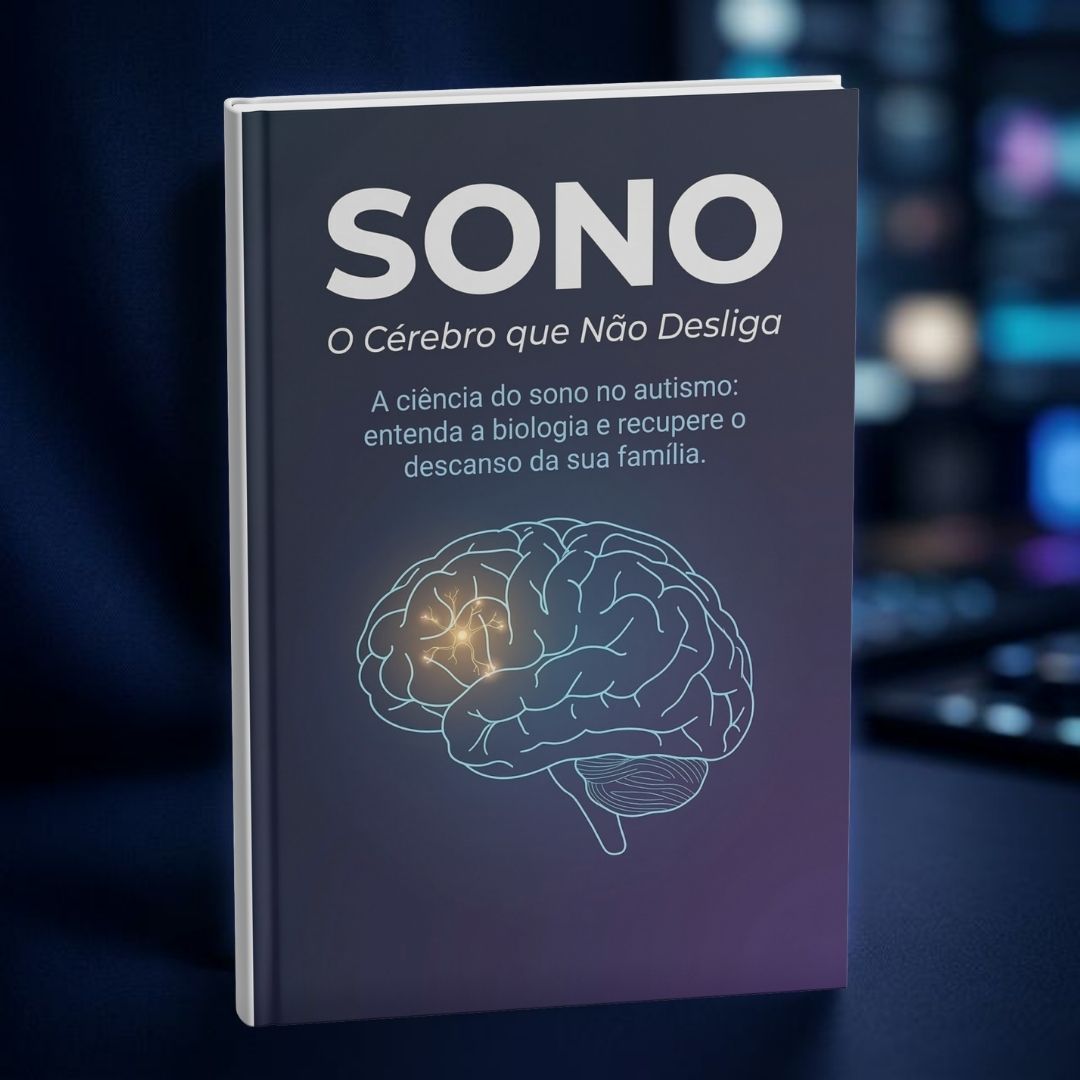 Capa do Ebook Sono